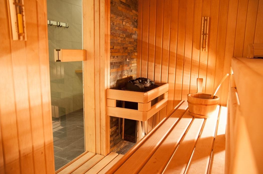 Rules for using the sauna: |